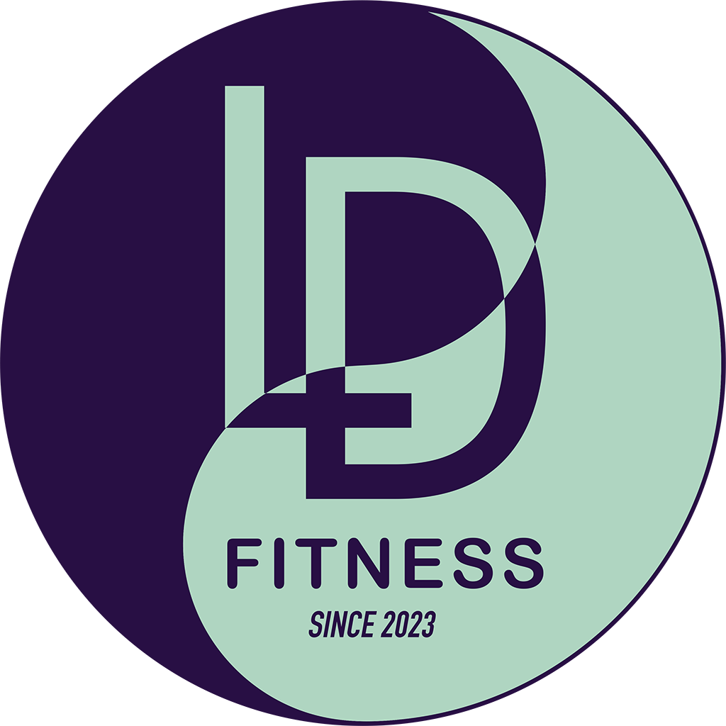 Logo salle de sport la chapelle d'armentières cours collectif LDFITNESS