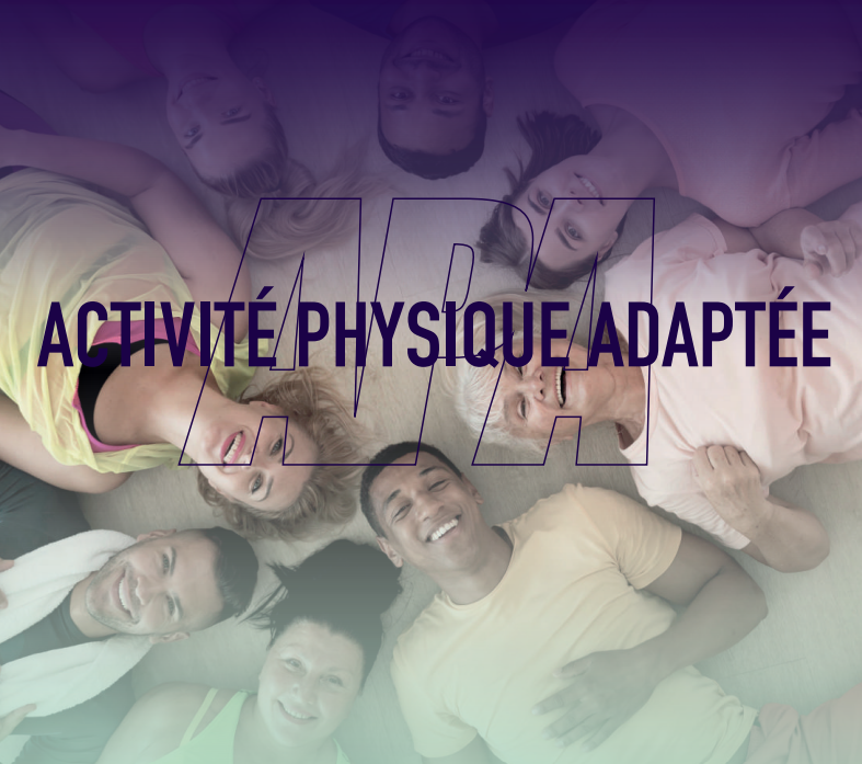 Activitée physique adaptée