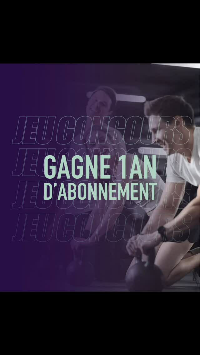 JEU CONCOURS : Gagne 1 an de sport ! 

C’est Noël après Noël 🎄
Pour participer à l’after Christmas, 3 conditions à remplir : 
1️⃣ Répondez à la question suivante : Que veut dire LD de LD Fitness ? 
2️⃣ Partager et aimer ce post pour faire découvrir ce concours 
3️⃣Souscrire ou avoir souscrit à 1 abonnement d’un an (*frais d’inscriptions offerts jusqu’au 31 janvier)

On vous offre l’année de sport au terme de votre engagement 🏃🏋️

Participation jusqu’au 09 Février 2025 
Tirage au sort le 10 Février 2025 à 17h30

Bonne chance à tous ! 🍀🤞